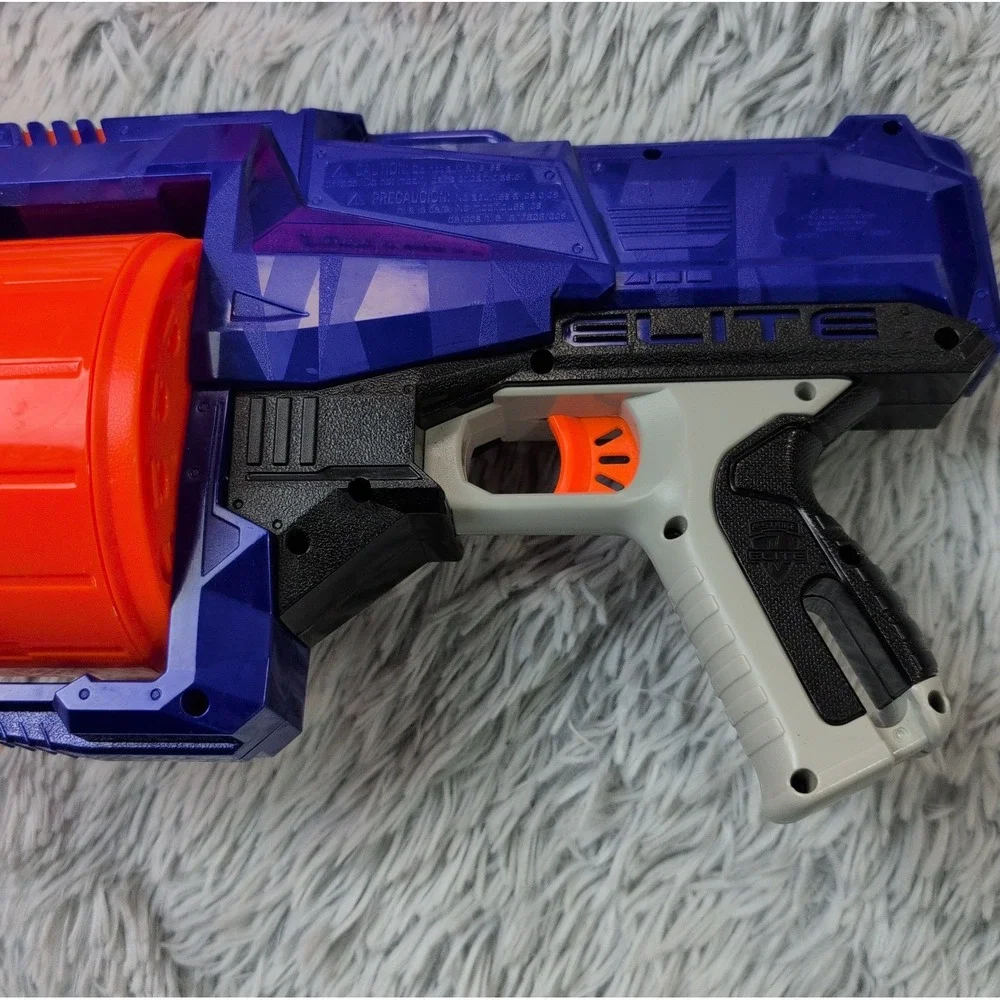 Lot Of 4 NERF N-Strike Elite Fortnite Surgefire  Play Imagination